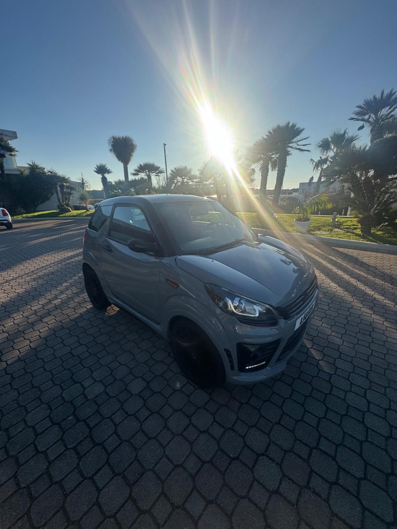 Ligier JS JS50 DCI Sport Ultimate Ice