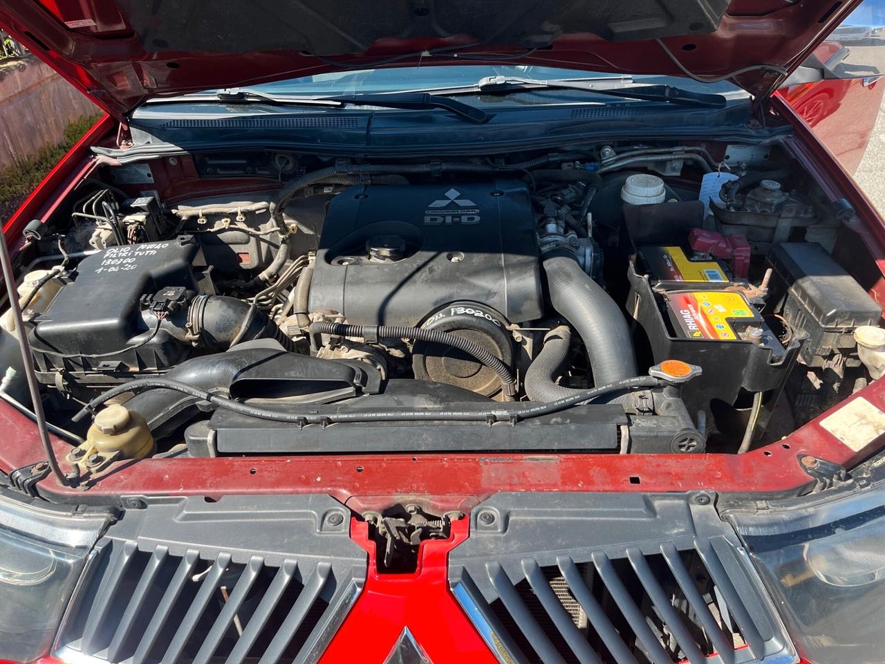 Mitsubishi L200 2.5 DI-D/136CV Club Cab Insport