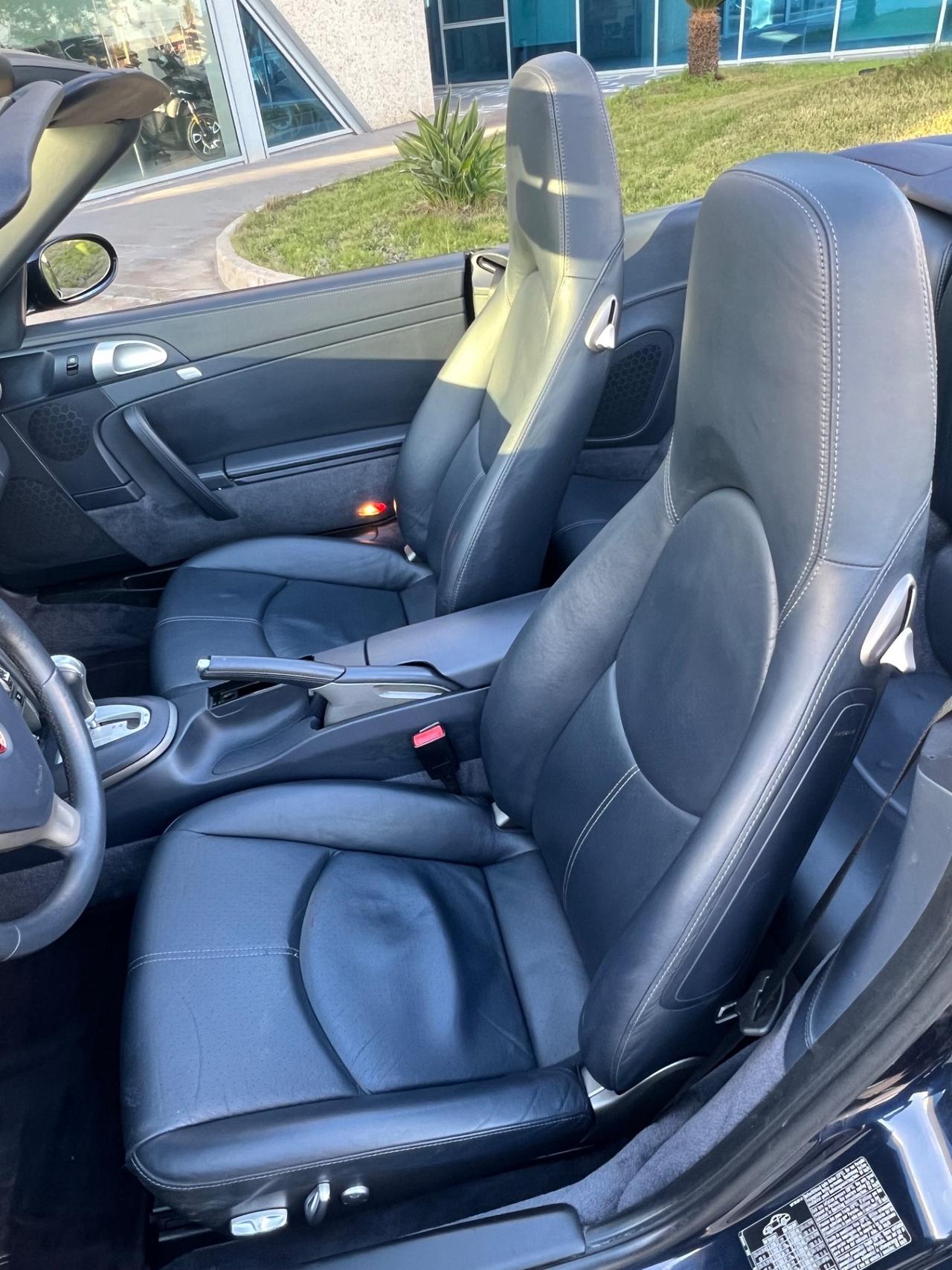 Porsche 997 Cabrio 3.6 Carrera