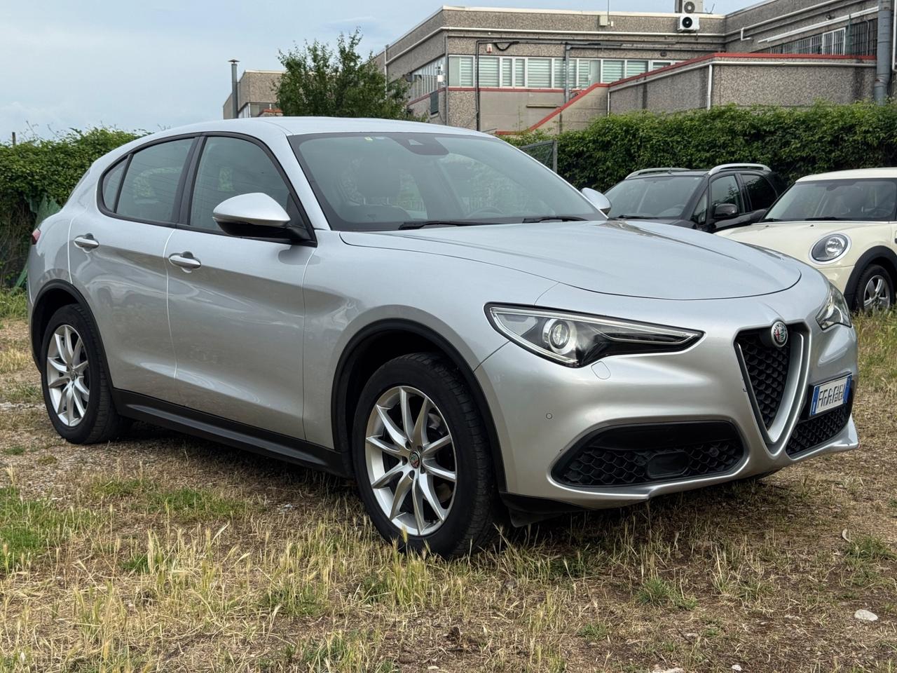 Alfa Romeo Stelvio 2.2 Turbodiesel 210 CV AT8 Q4 2019