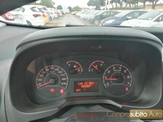 FIAT Fiorino 1.3 MJT 80CV 26.000KM ATTREZZATO