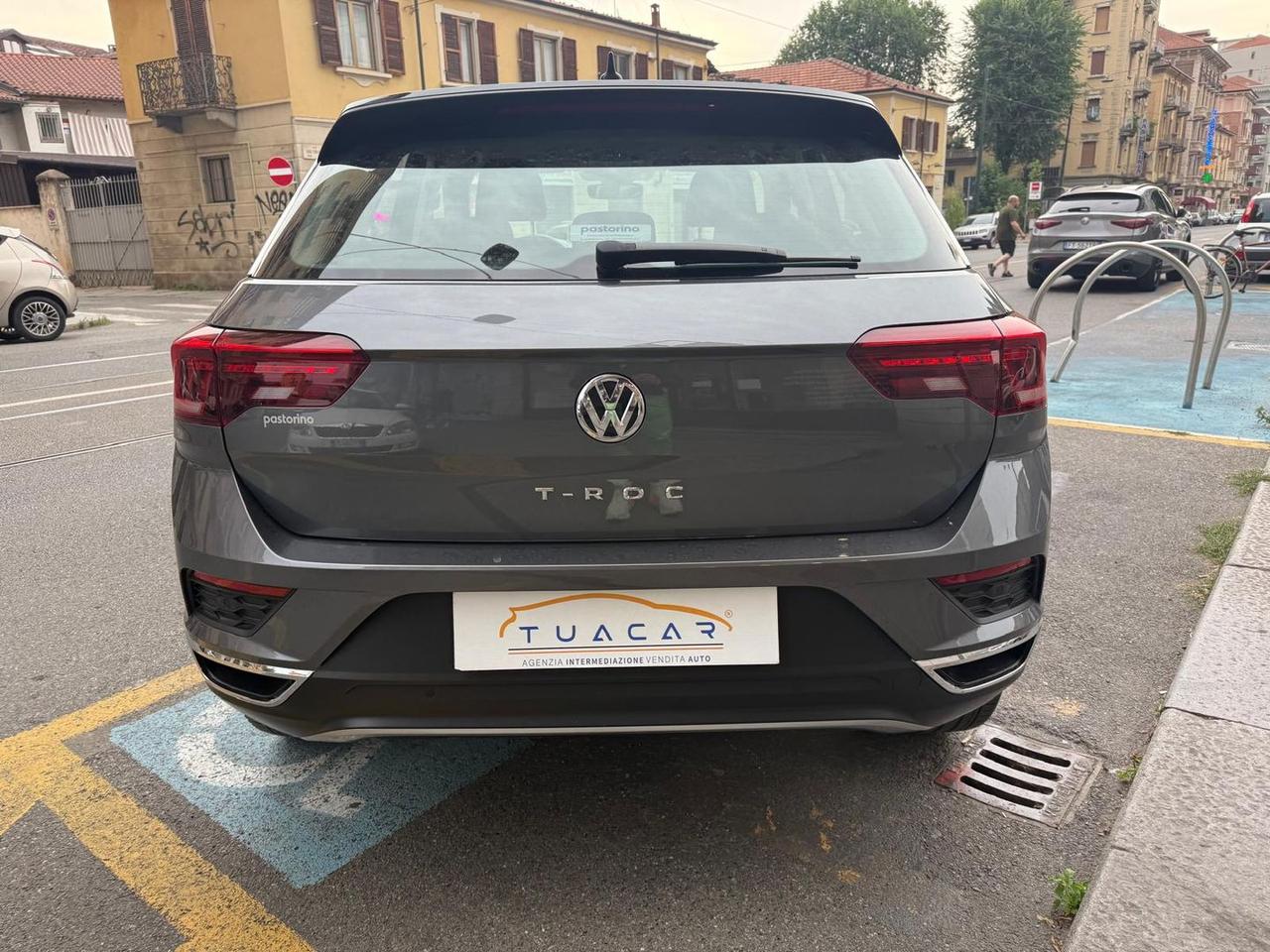 Volkswagen T-Roc 1.5 TSI STYLE 150 CV #5909