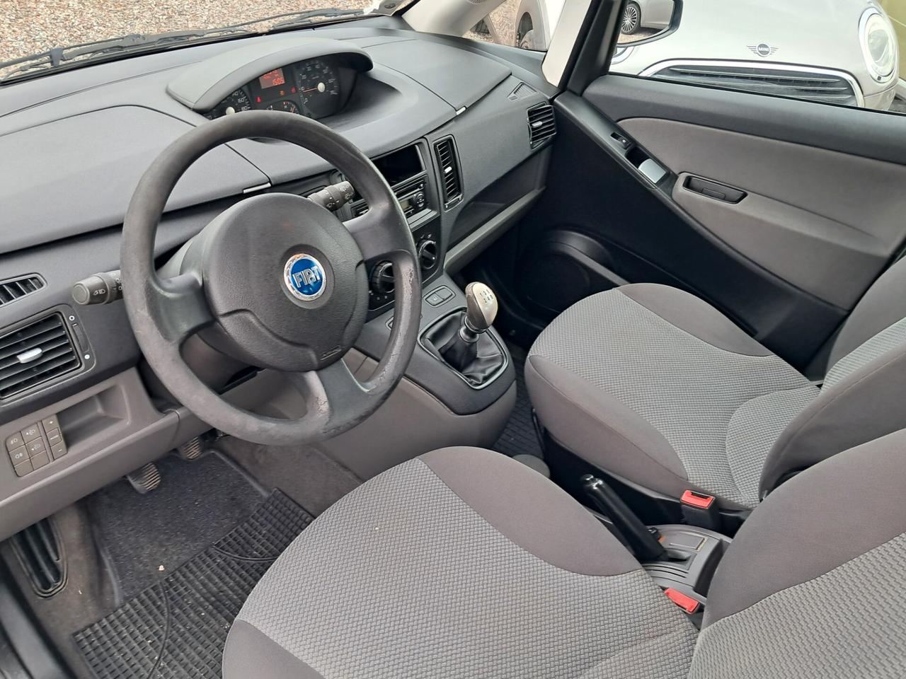 Fiat Idea Gpl Solo 137.000km