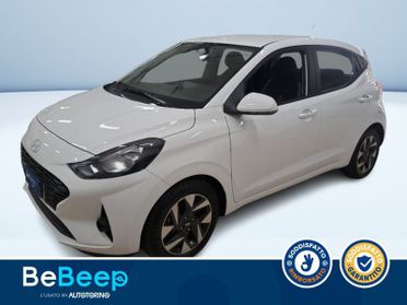 Hyundai i10 1.0 MPI CONNECTLINE 63CV