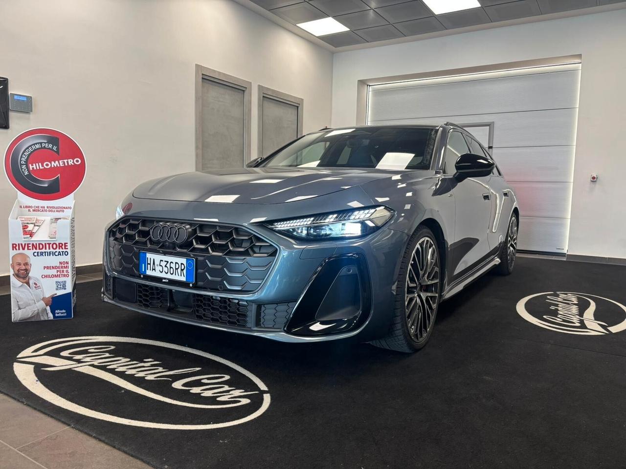 Audi A5 Avant e-hybrid 270 kW S tronic quattro Line Edition