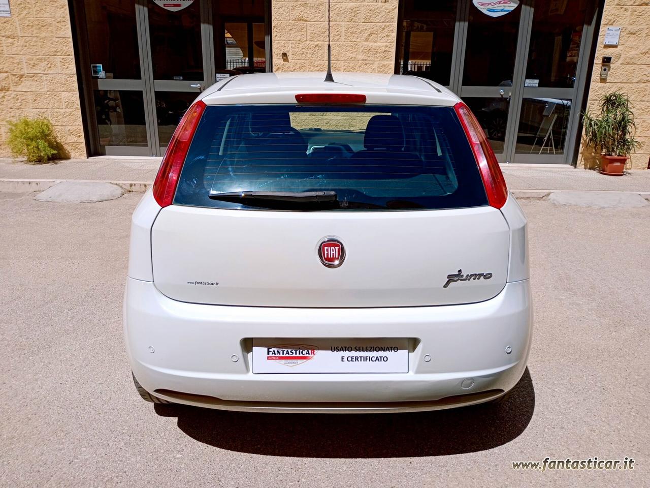 Fiat Grande Punto 1.3 MJT 75 CV 5 porte S&S Actual