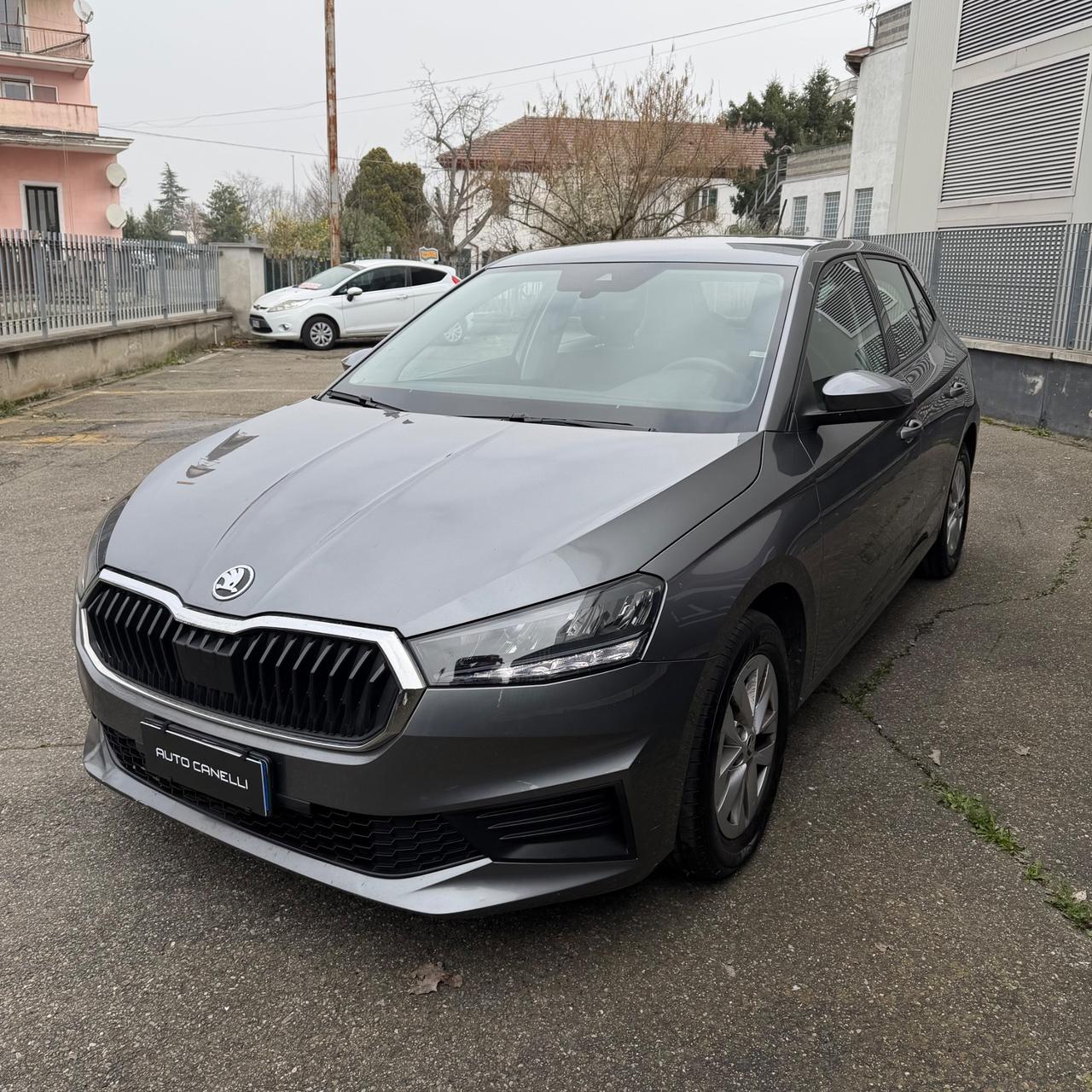 Skoda Fabia 1.0 MPI 65 CV Ambition PREZZO REALE ANCHE NEOPATENTATI