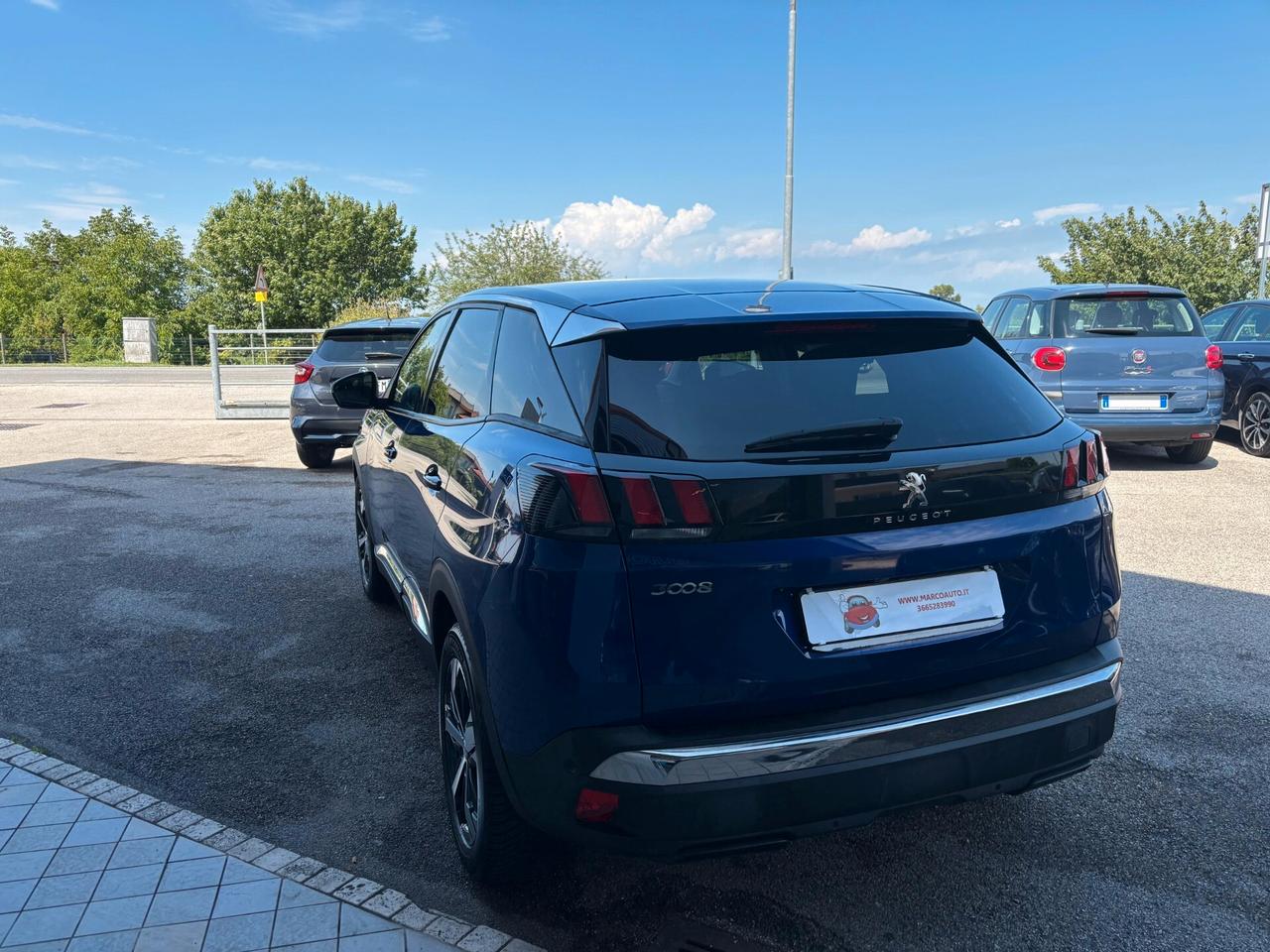 Peugeot 3008 1.5 Diesel Neopatentati