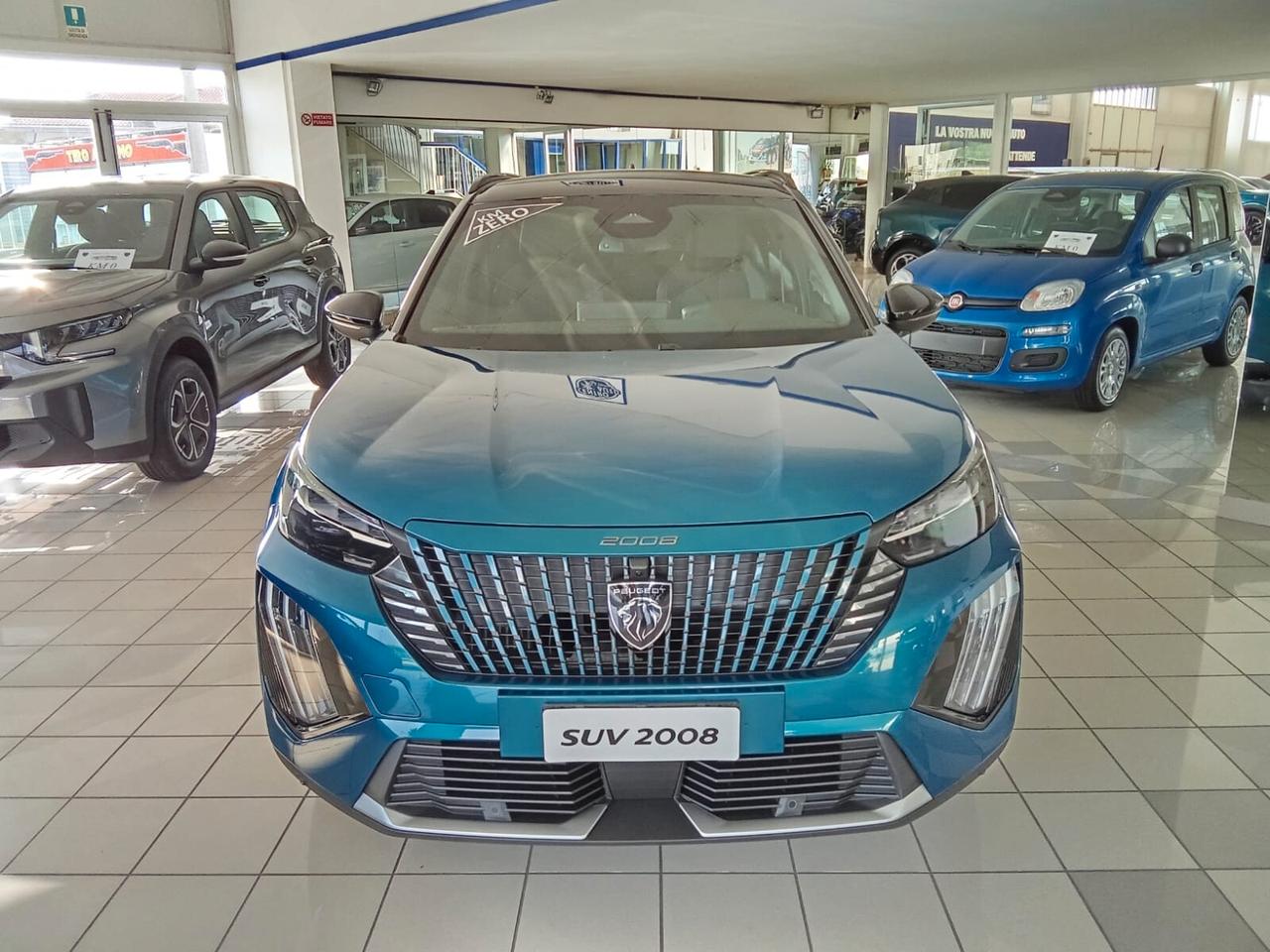 Peugeot 2008 Hybrid 145 e-DCS6 GT