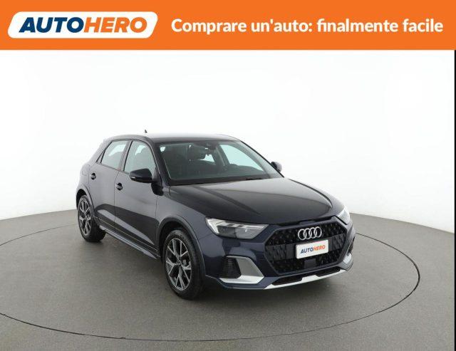 AUDI A1 citycarver 30 TFSI Admired