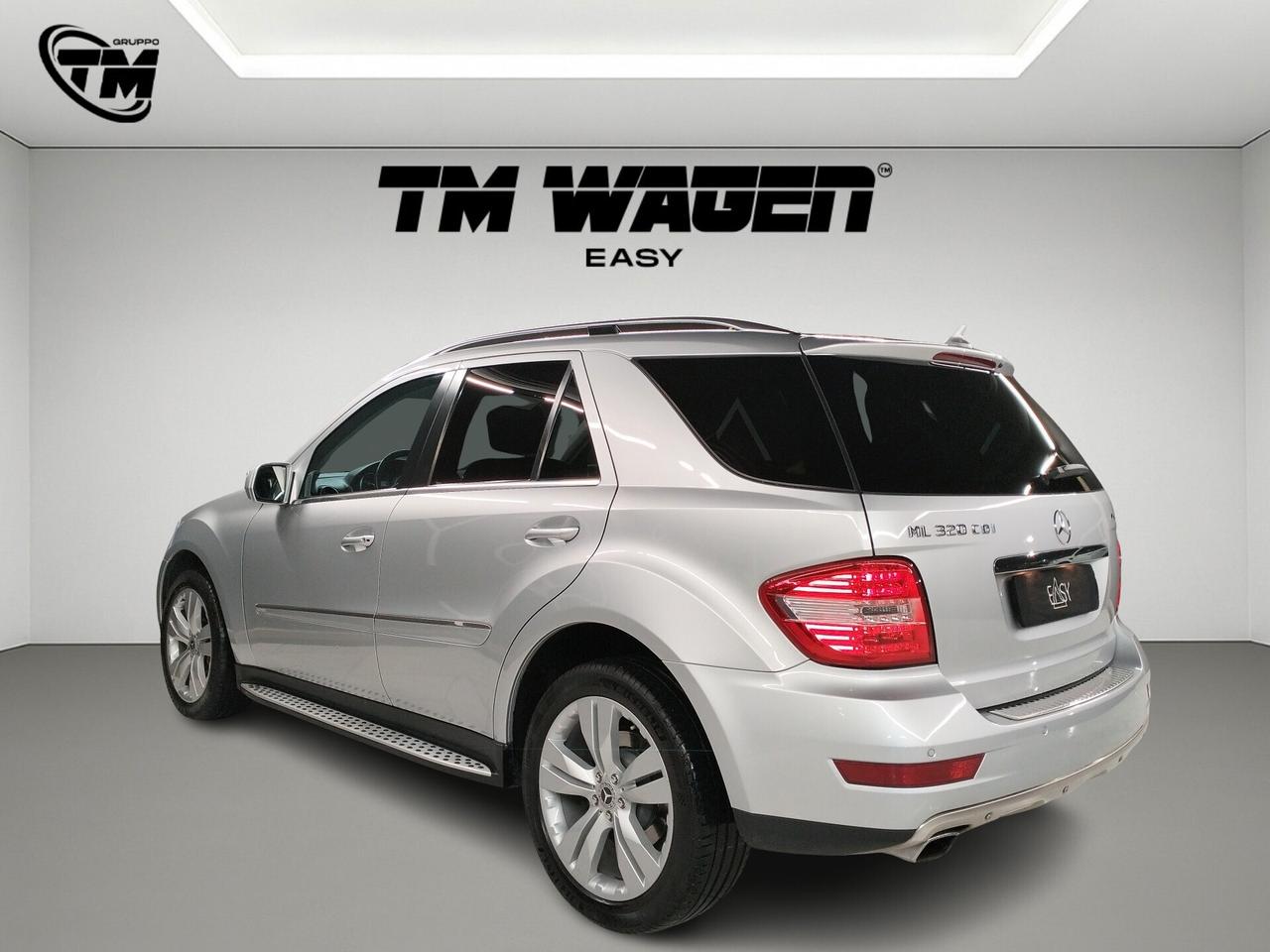 Mercedes-benz ML 320 CDI sport 4x4