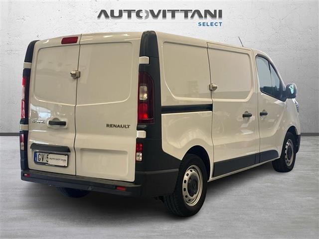 RENAULT Trafic T27 2.0 dci 150cv energy my23 Euro 18.700 + iva