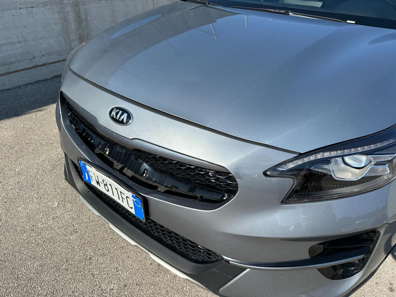 Kia Xceed XCeed 1.6 crdi Style Techno Pack 115cv dct 7m