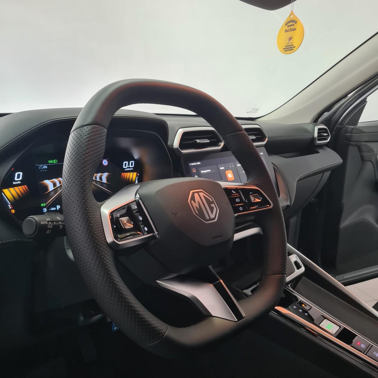 Mg ZS 1.5 Hybrid+ Luxury