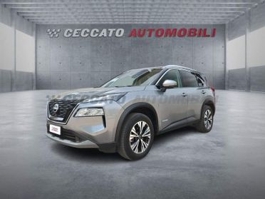 Nissan X-Trail X-Trail 1.5 e-power N-Connecta e-4orce 4wd auto 7p.ti