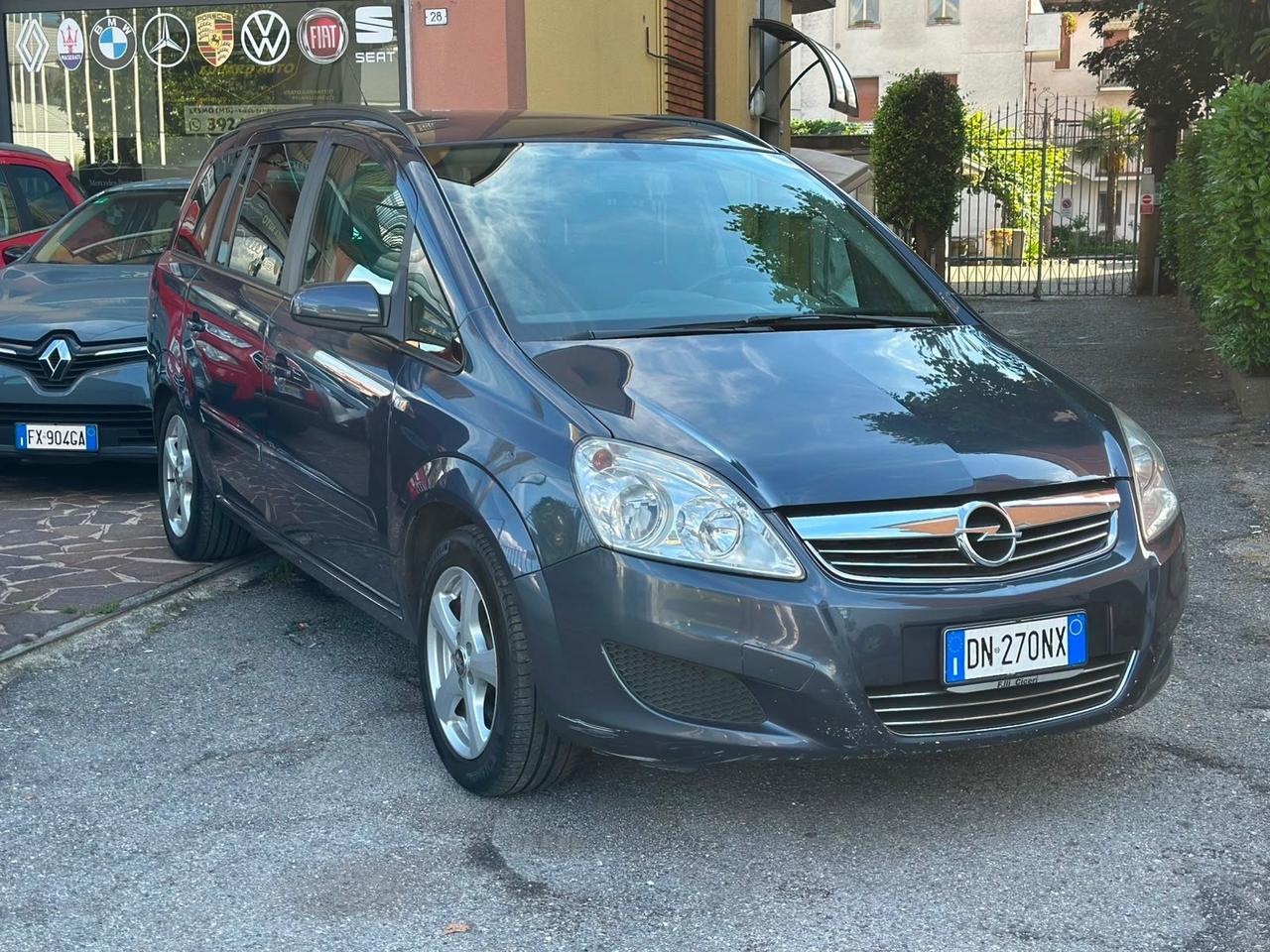 Opel Zafira 1.9 CDTI 120CV aut. Cosmo