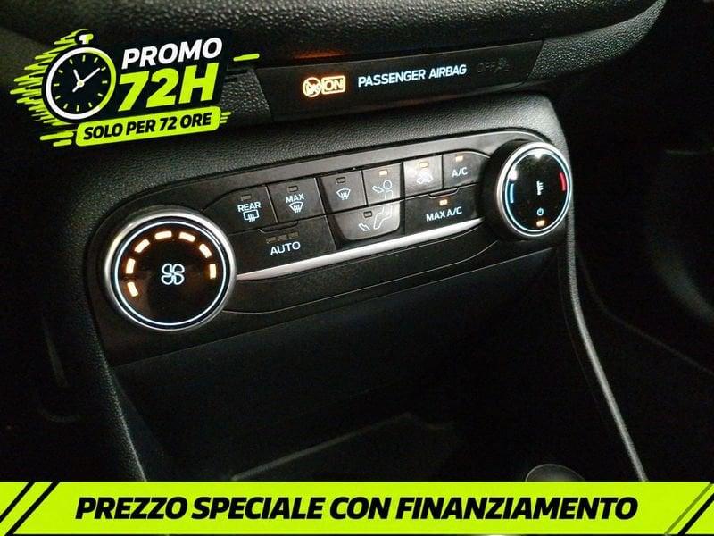 Ford Fiesta 5p 1.1 Titanium 75cv