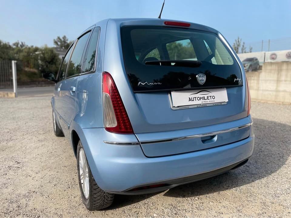 Lancia MUSA 1.3 Multijet 16V 90 CV Oro