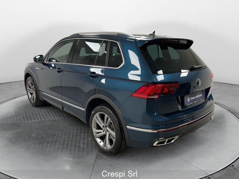 Volkswagen Tiguan 2.0 TDI 150 CV SCR DSG 4MOTION R-Line