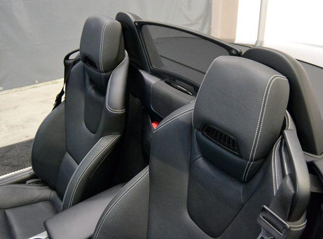 MERCEDES-BENZ SLK 200 CGI Sport Automatica - Pelle - Airscarf - Pdc