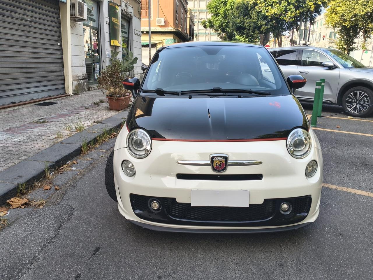 Abarth 595 1.4 Turbo T-Jet 160 CV MTA Turismo