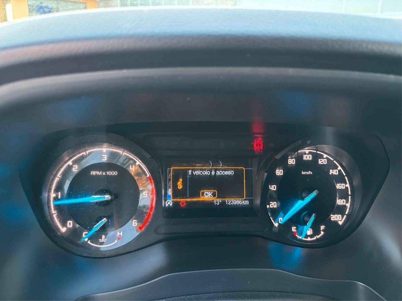Ford Ranger 2.0 TDCi DC XL 5 posti