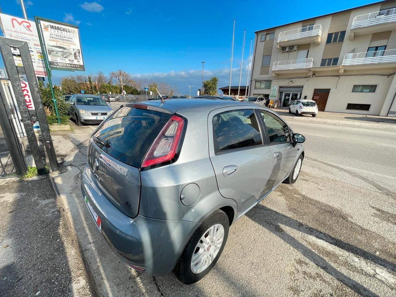 Fiat Punto 1.3 MJT II S&S 95 CV 3 porte Lounge