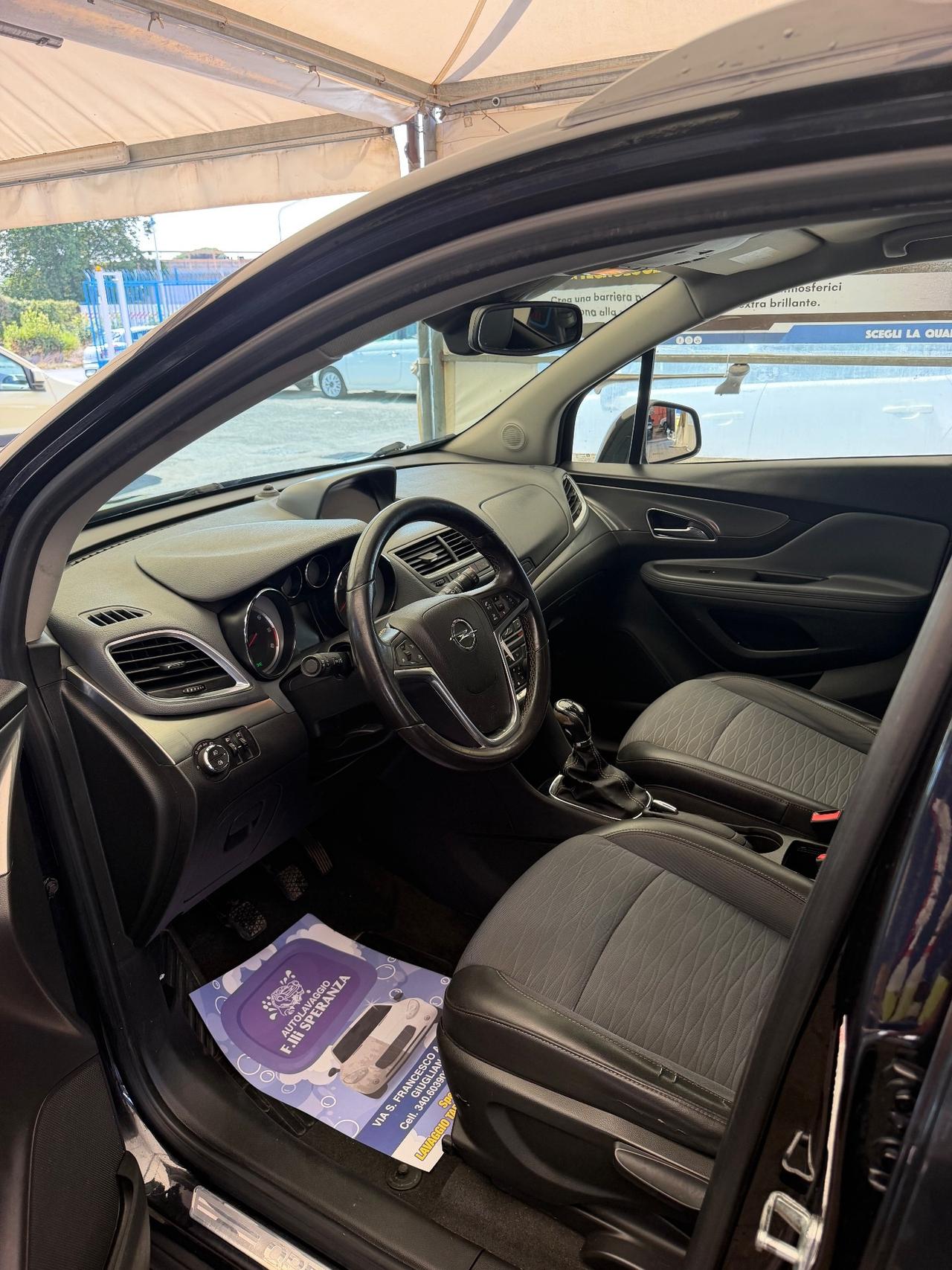 Opel Mokka 1.6 CDTI Ecotec 136CV 4x2 aut. Ego