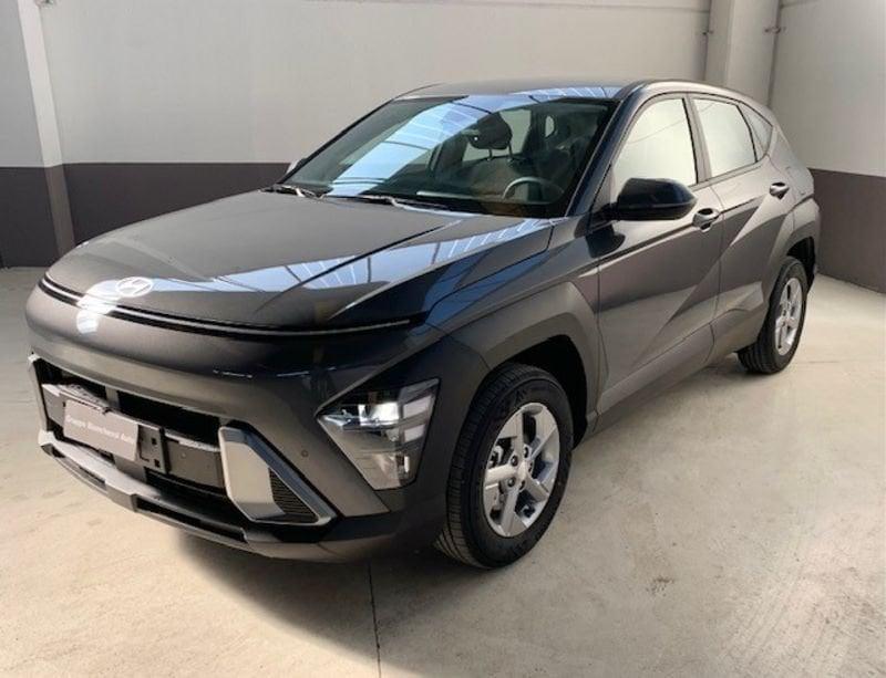 Hyundai Kona 1.0 T-GDI XTech