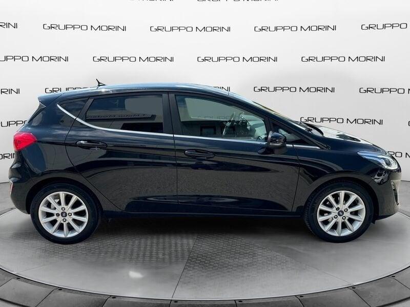 Ford Fiesta 1.0 EcoBoost 100CV S&S Titanium