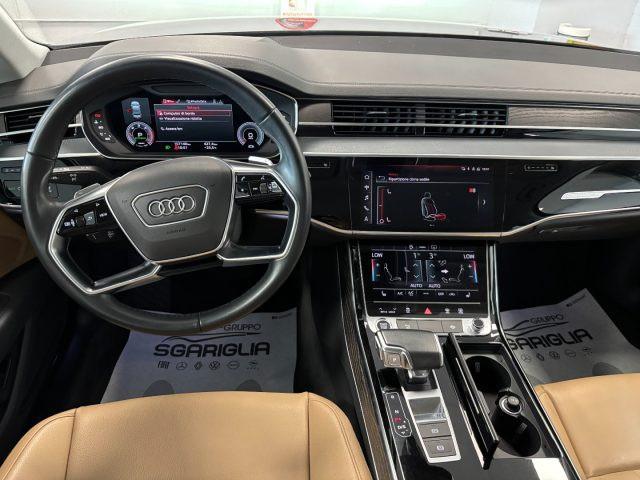 AUDI A8 50 TDI 3.0 Quattro 4X4 tiptronic Strafull MHEV