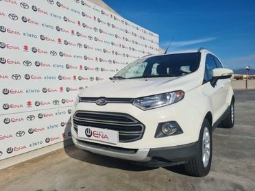 FORD EcoSport 1.5 TDCi 90 CV Titanium