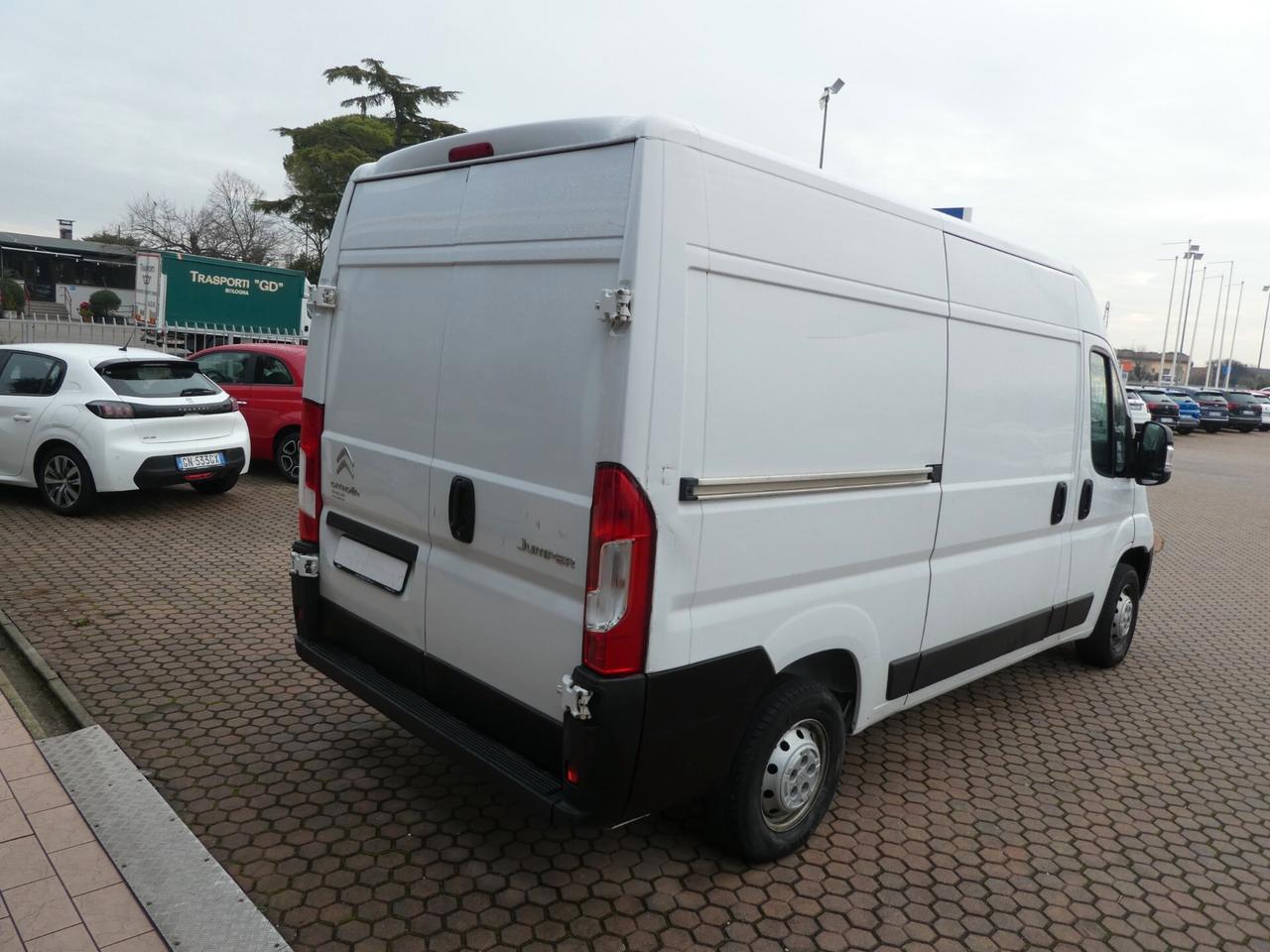 Citroen Jumper 33 BlueHDi 140 S&S PC-TN Furgone