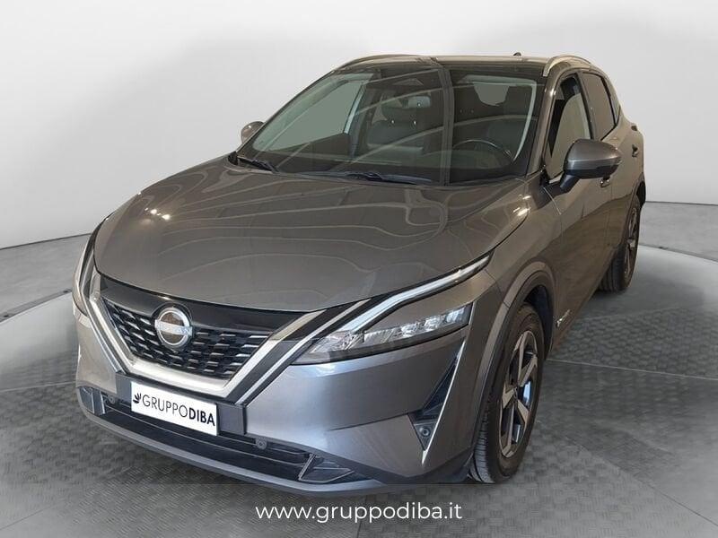 Nissan Qashqai III 2021 1.5 e-power N-Connecta 2wd