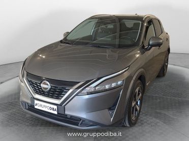 Nissan Qashqai III 2021 1.5 e-power N-Connecta 2wd