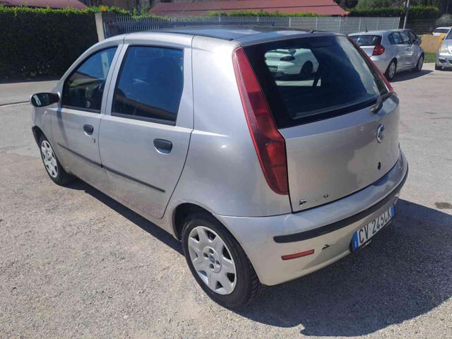 FIAT Punto 1.3 Multijet 16V 5 porte Dynamic