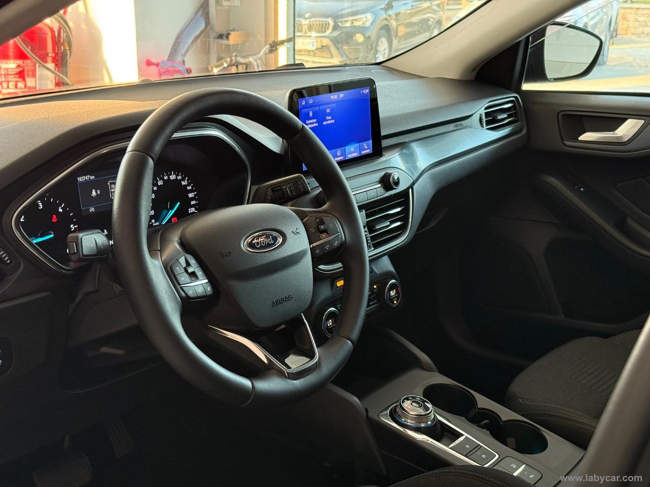 FORD Focus 1.5 EcoBlue 120CV aut.5p Act.Co-P