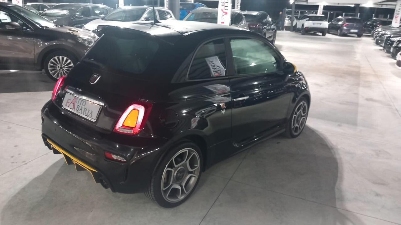 Abarth 595 1.4 Turbo T-Jet 145 CV