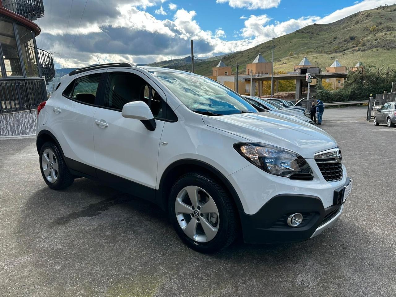 Opel Mokka 1.6 CDTI Ecotec 136CV 4x4 Start&Stop Cosmo