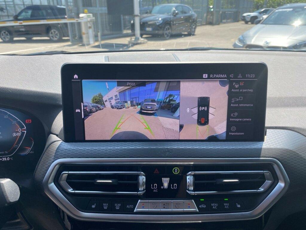 BMW X4 20 d Mild Hybrid 48V Msport xDrive Steptronic