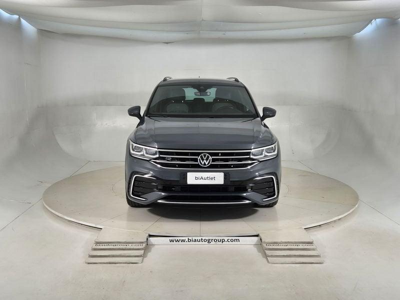 Volkswagen Tiguan 1.4 tsi eh R-Line dsg