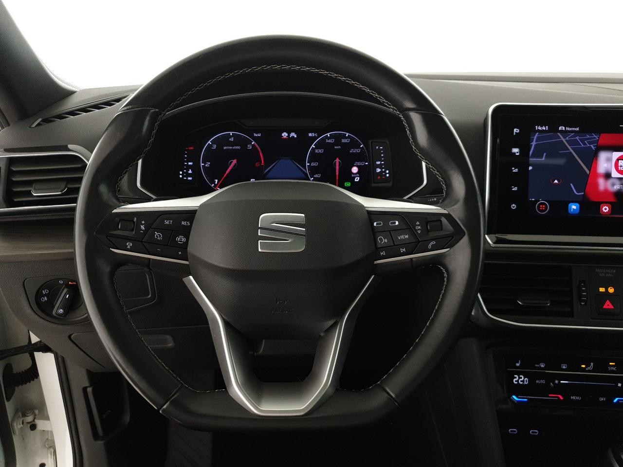 Seat Tarraco 2.0 tdi xcellence 4drive 200cv dsg 7p.ti
