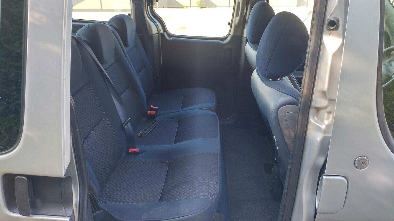 Citroen Berlingo 1.4 5p. Multispace Bi Energy Metano