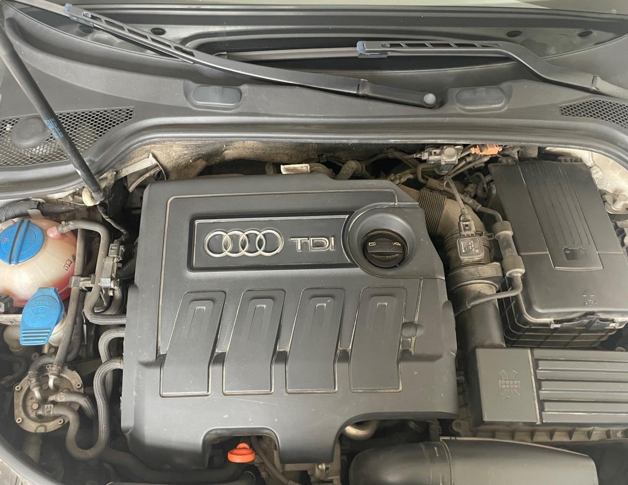 AUDI A3 SPB 1.6 TDI 90 CV AMBITION