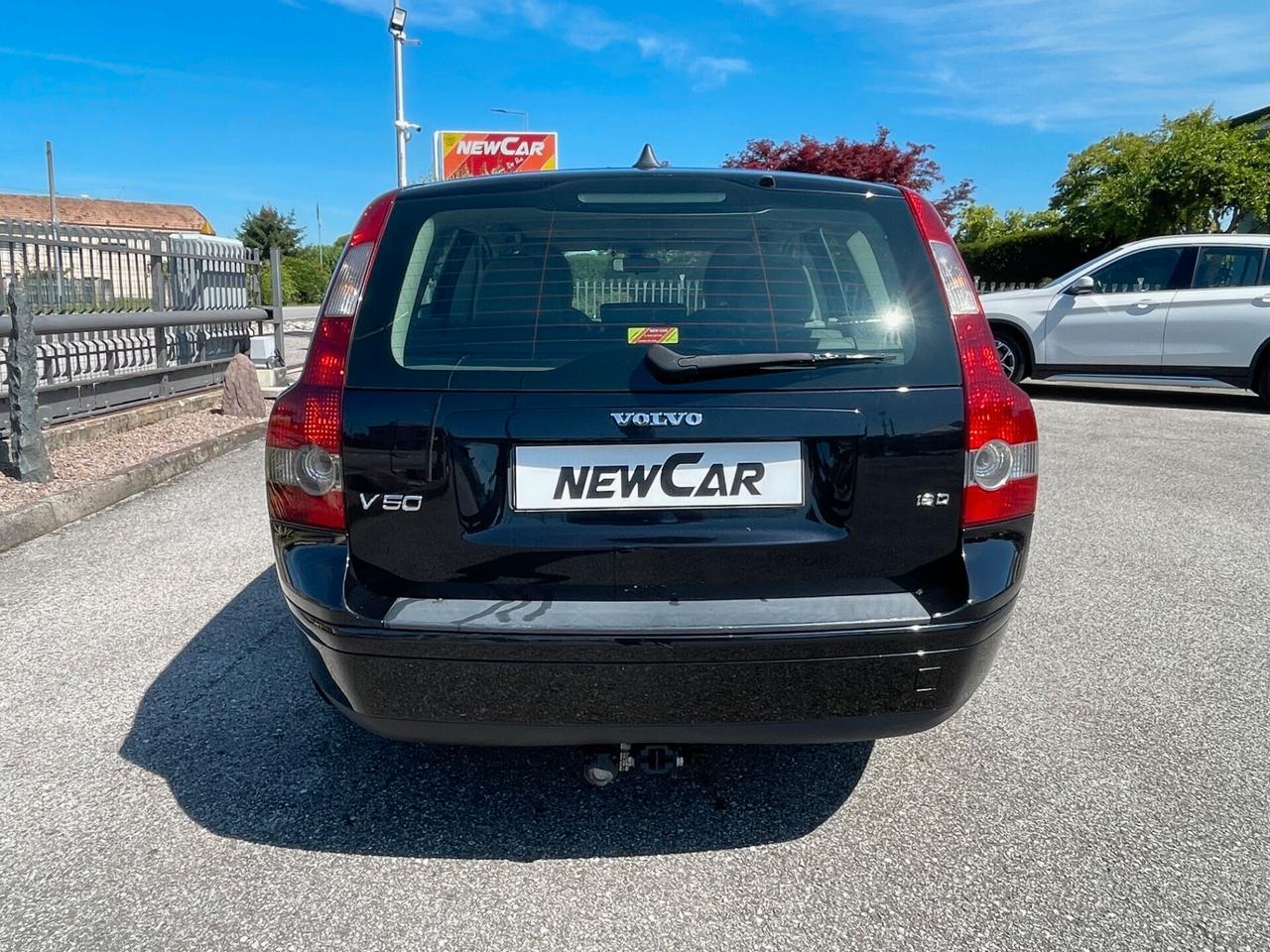 Volvo V50 1.6 D cat Kinetic