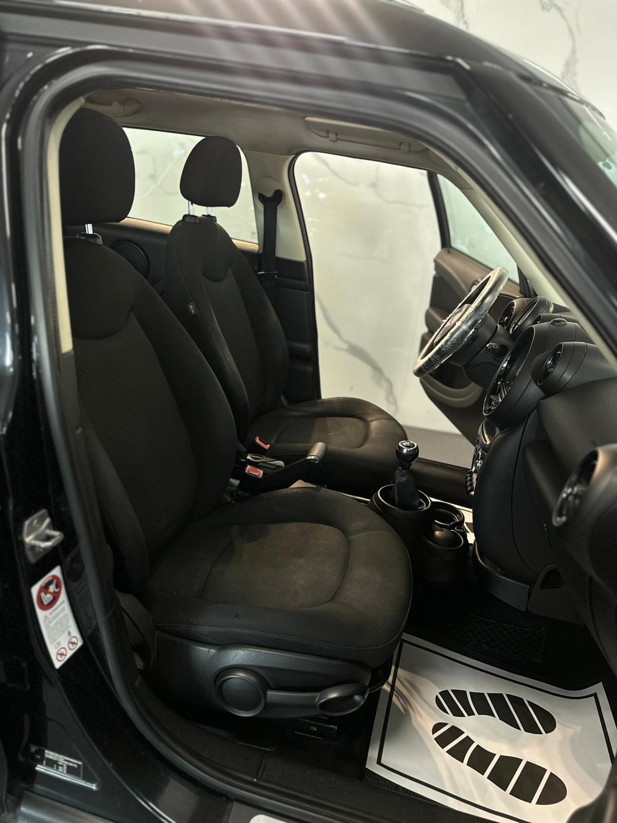 Mini Cooper D Countryman 1.6 One