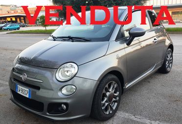 FIAT 500 1.2 SPORT 2/2014
