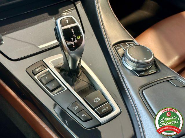 BMW 640 d xDrive Gran Coupé Luxury *ACC*HUD*KEYLESS*