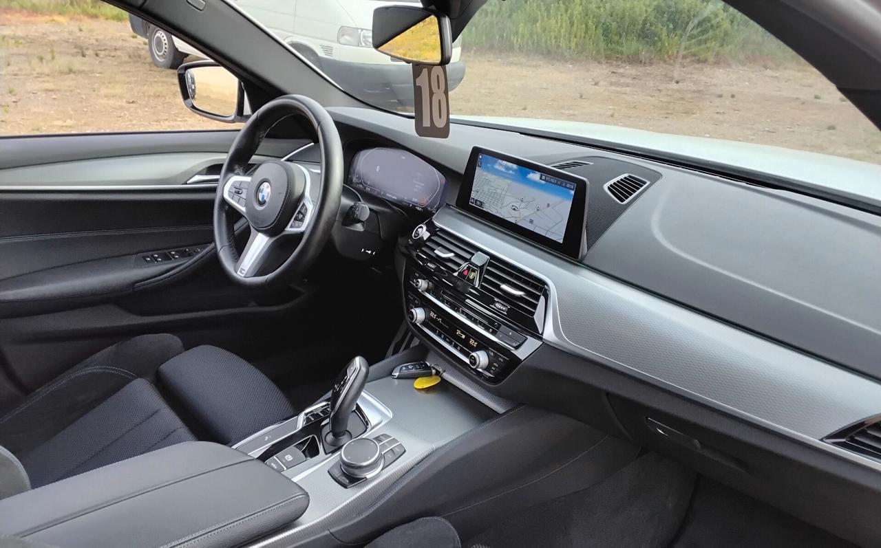 Bmw 530 530d xDrive Touring Msport