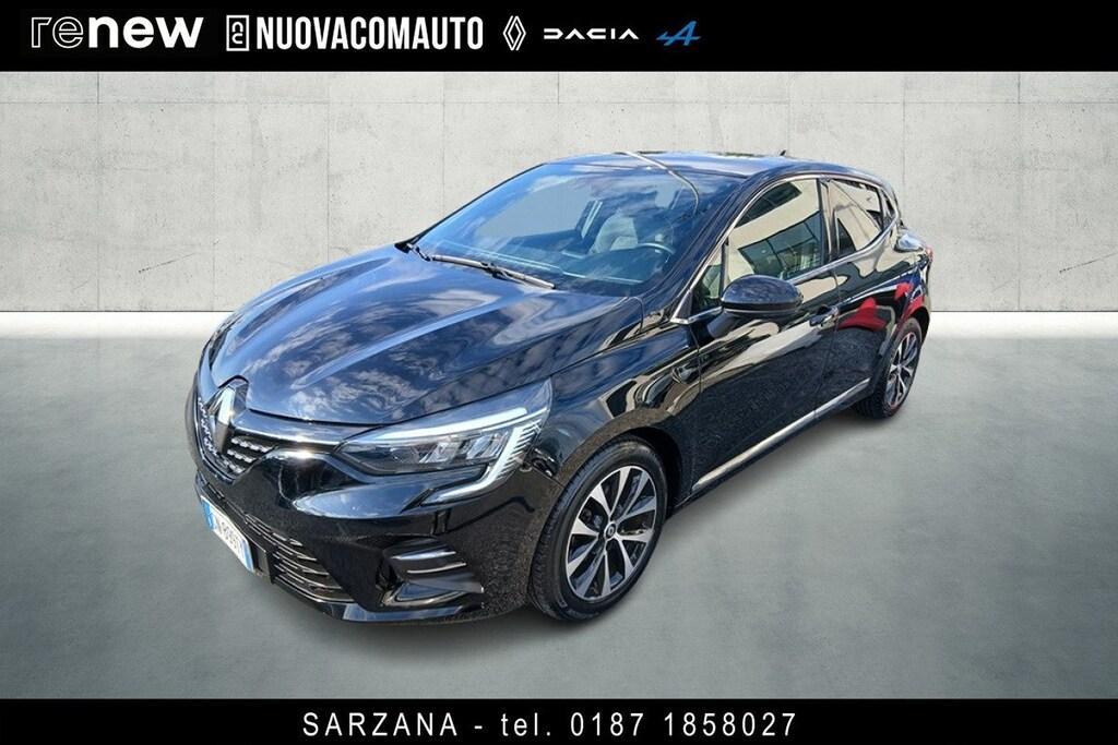 Renault Clio 5 Porte 1.0 TCe Techno